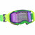 Midnight Purple / Yellow Blue Chrome