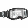 White / Black Clear