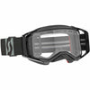 Black / Grey Clear