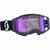 Dark Purple / Mint Green Blue Chrome