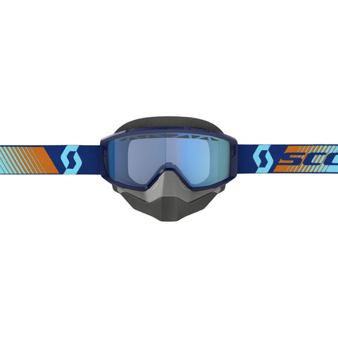 Scott Primal Royal Adult Snow Goggles