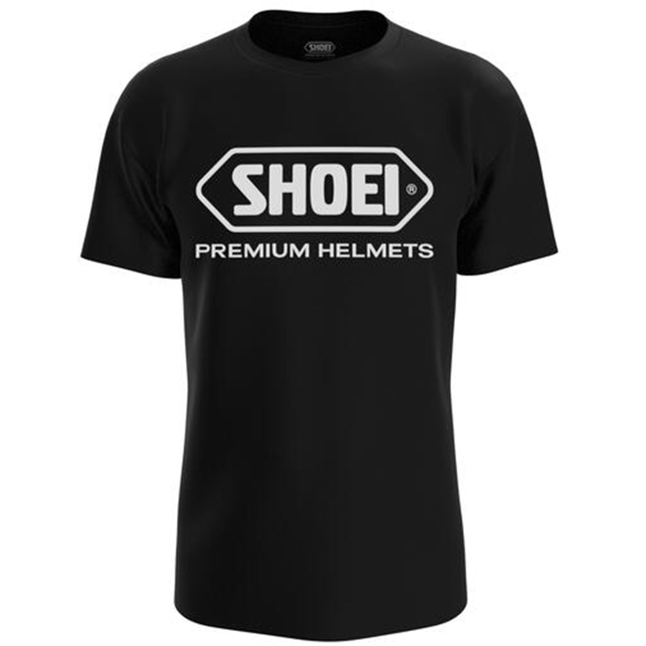 Shoei Logo Men's Short-Sleeve Shirts-0411