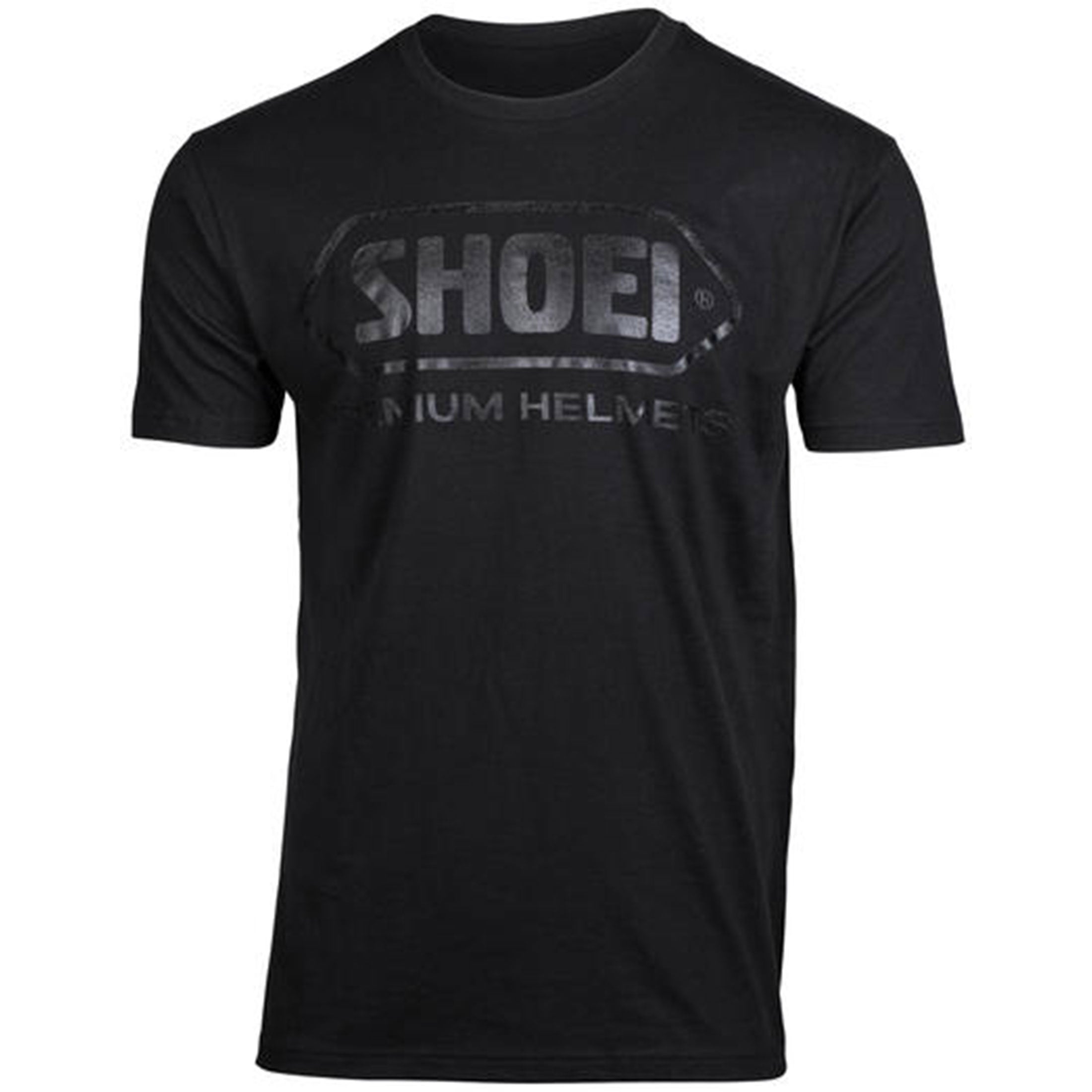 Shoei Logo Men's Short-Sleeve Shirts-0411