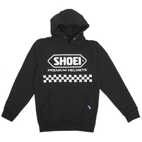 Shoei Logo Men's Hoody Pullover Sweatshirts