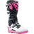 Black / White / Pink