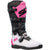 White / Black / Pink