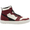 Black / Dark Red