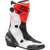 White / Black / Red