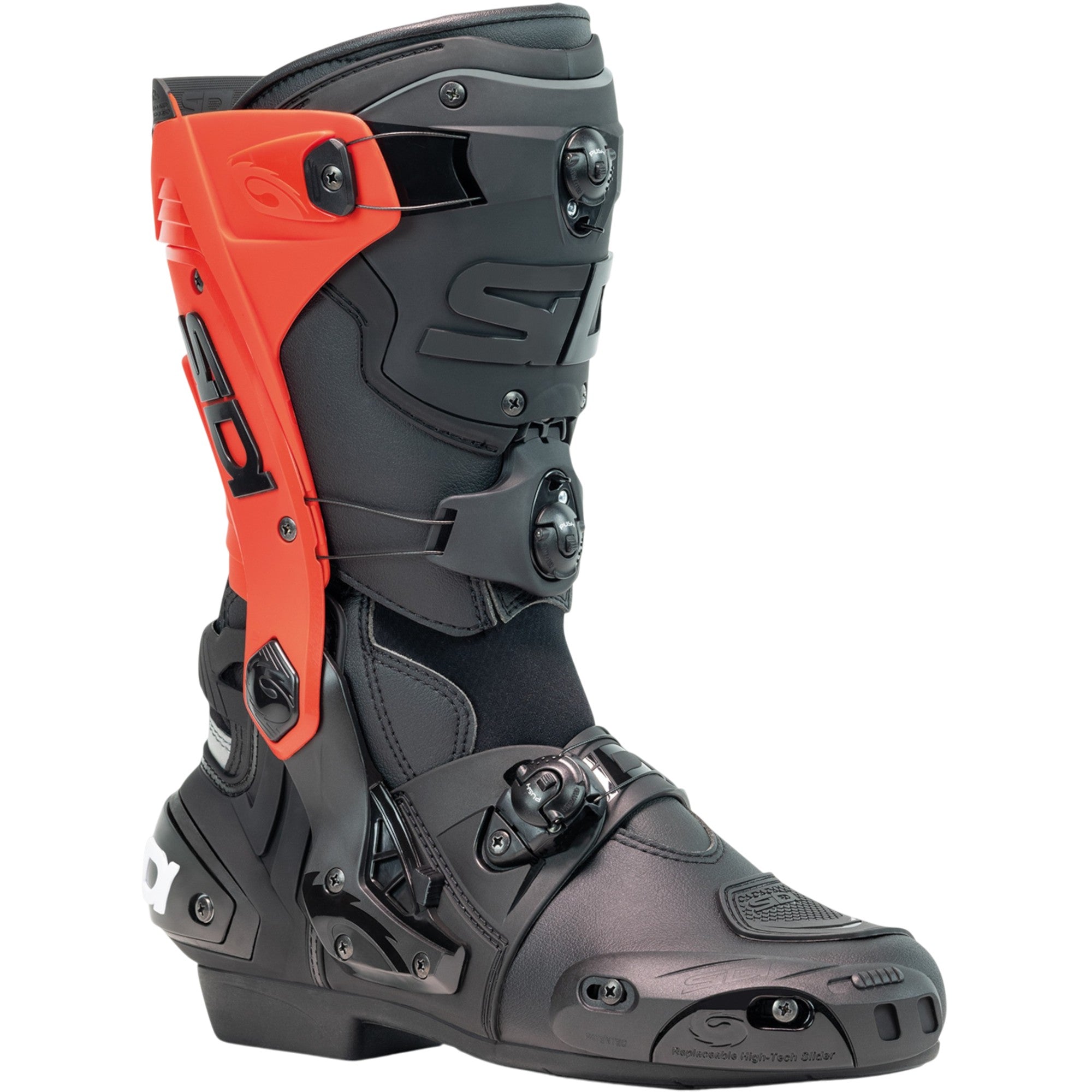 Sidi Rex Men's Street Boots-2000