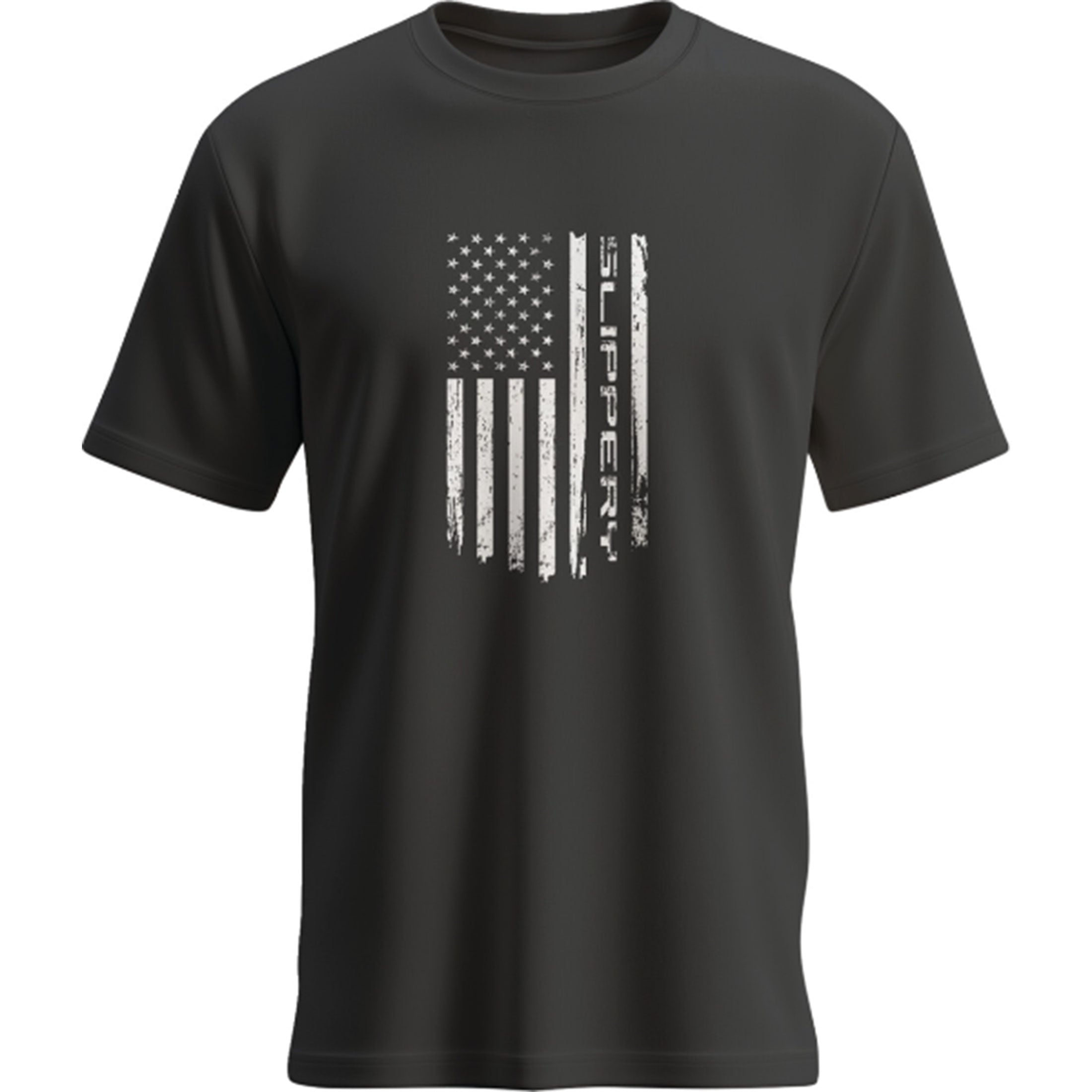 Slippery Flag Men's Short-Sleeve Shirts-3030