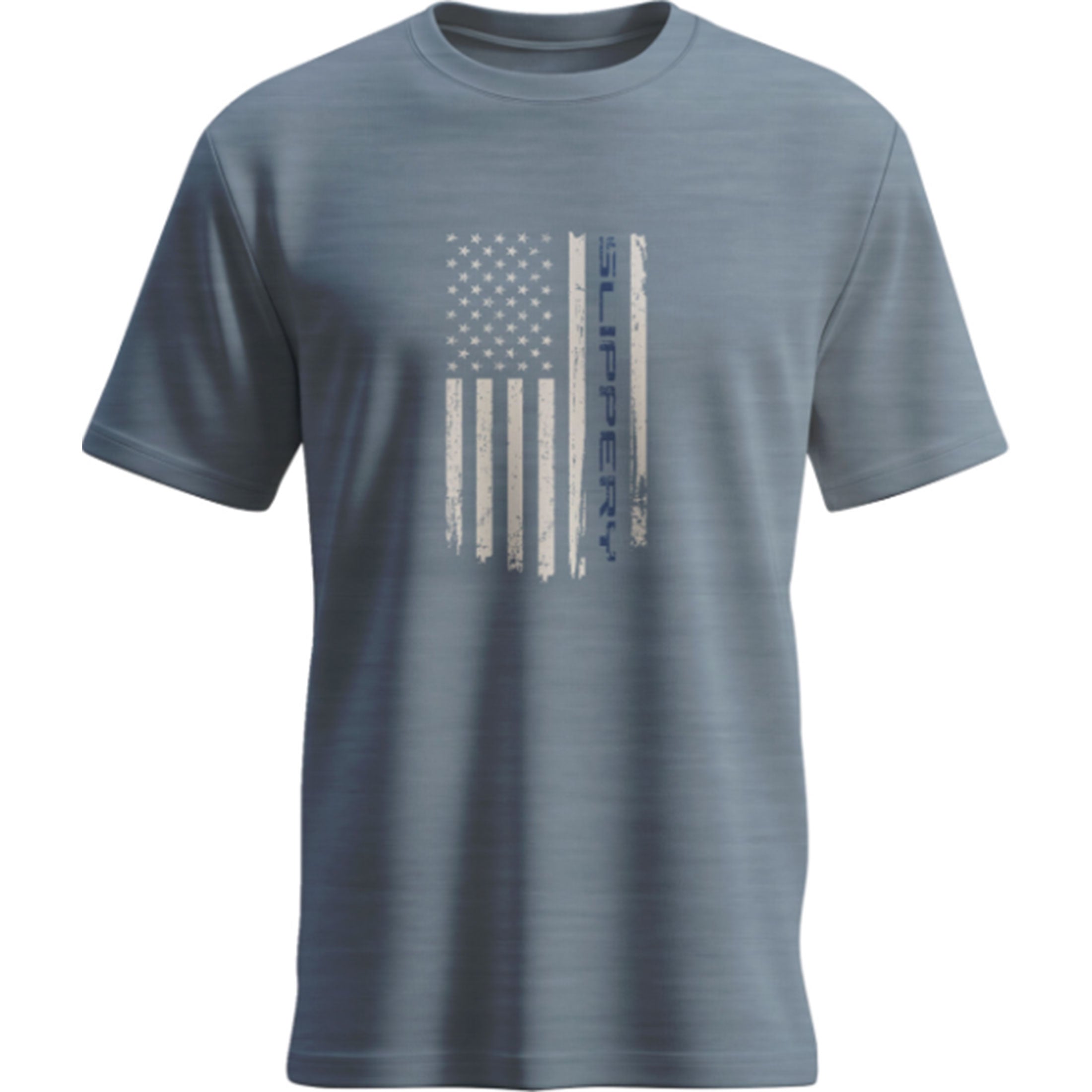 Slippery Flag Flint Men's Short-Sleeve Shirts-3030