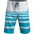 Gray / Aqua