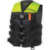 Black / Neon Yellow