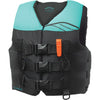 Black / Mint