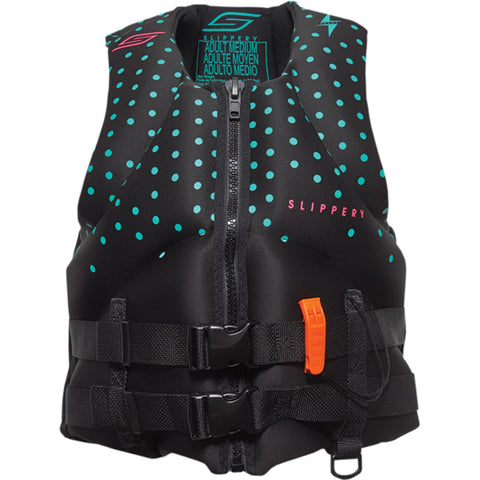 Slippery Surge Neo Women's Watercraft Vests