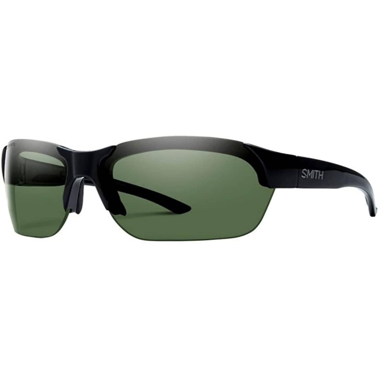 Smith Optics Envoy Adult Sports Polarized Sungl-ENRPGNBK