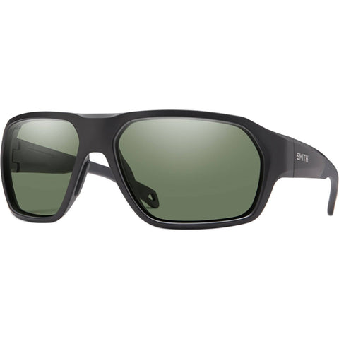 Smith Optics Deckboss Chromapop Adult Lifestyle Polarized Sunglasses (Brand New)