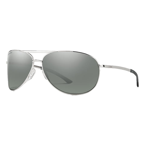 Smith Optics Serpico 2.0 Chromapop Adult Aviator Polarized Sunglasses (Refurbished, Without Tags)