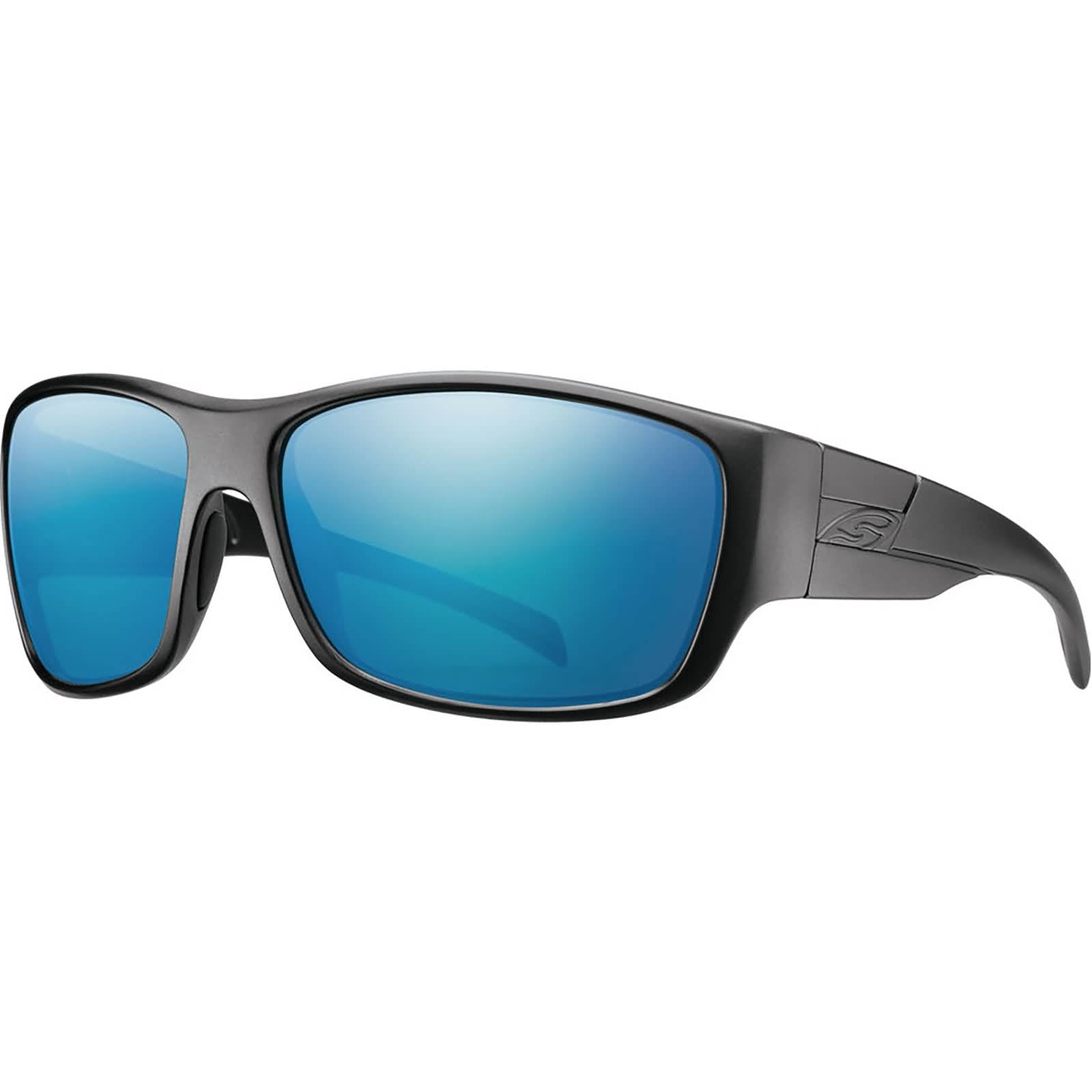 Smith Optics Frontman Elite Chromapop Plus Adult Lifestyle Polarized Sungl-FNTRPUGMBK