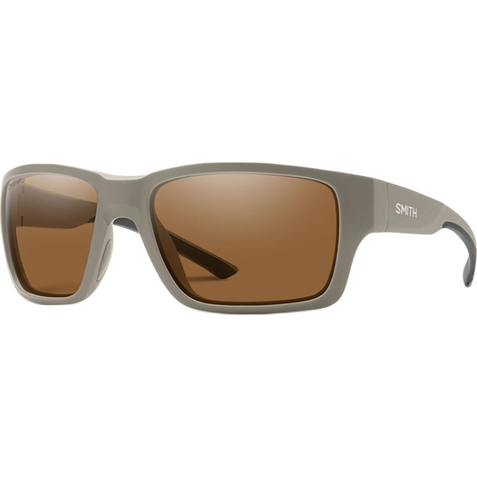 Smith Optics Outback Elite Chromapop Adult Lifestyle Polarized Sunglasses-201982DLD59XC