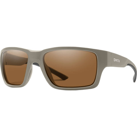 Smith Optics Outback Elite Chromapop Adult Lifestyle Polarized Sunglasses (Brand New)