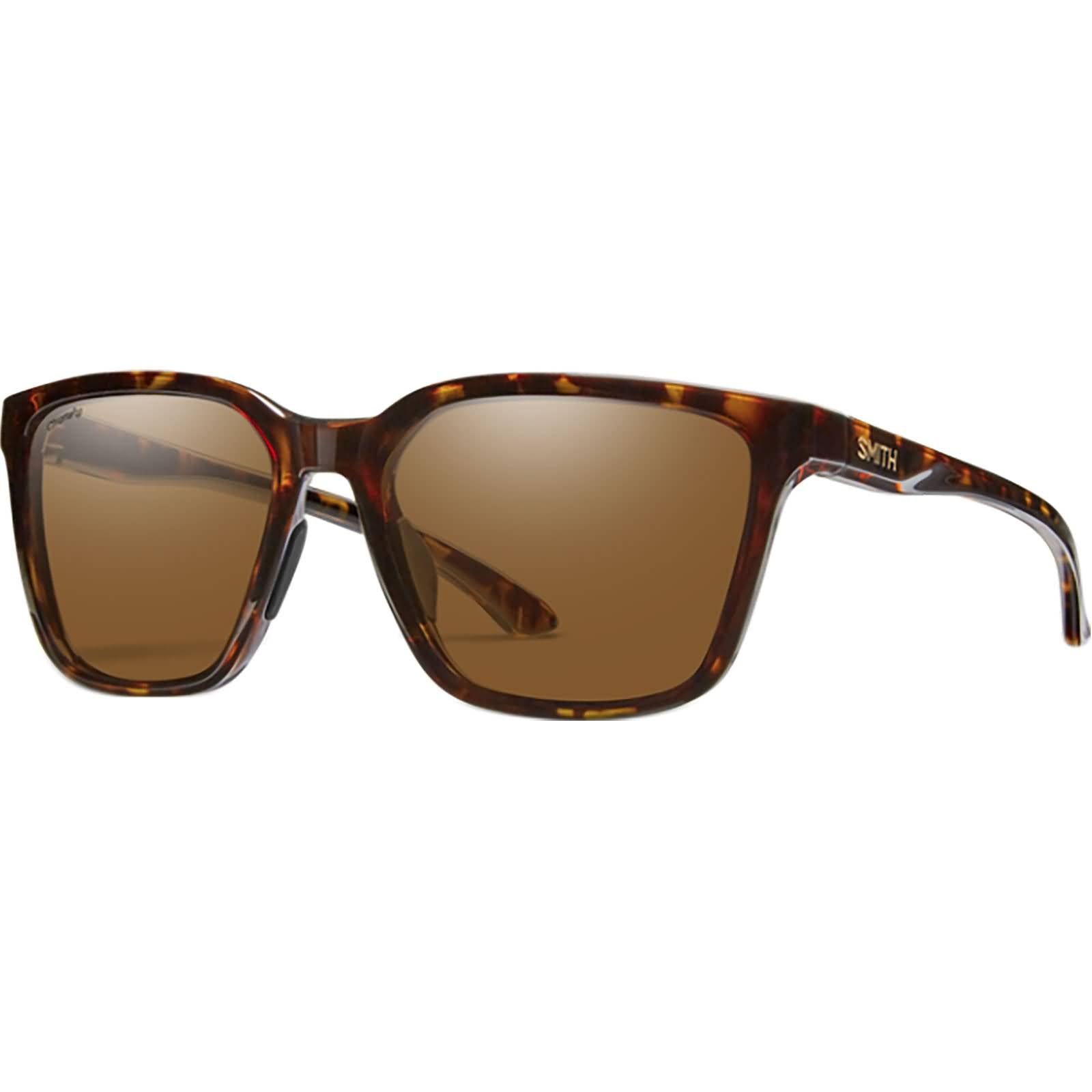 Smith Optics Shoutout Vintage Chromapop Adult Lifestyle Polarized Sunglasses-204450P6557L5