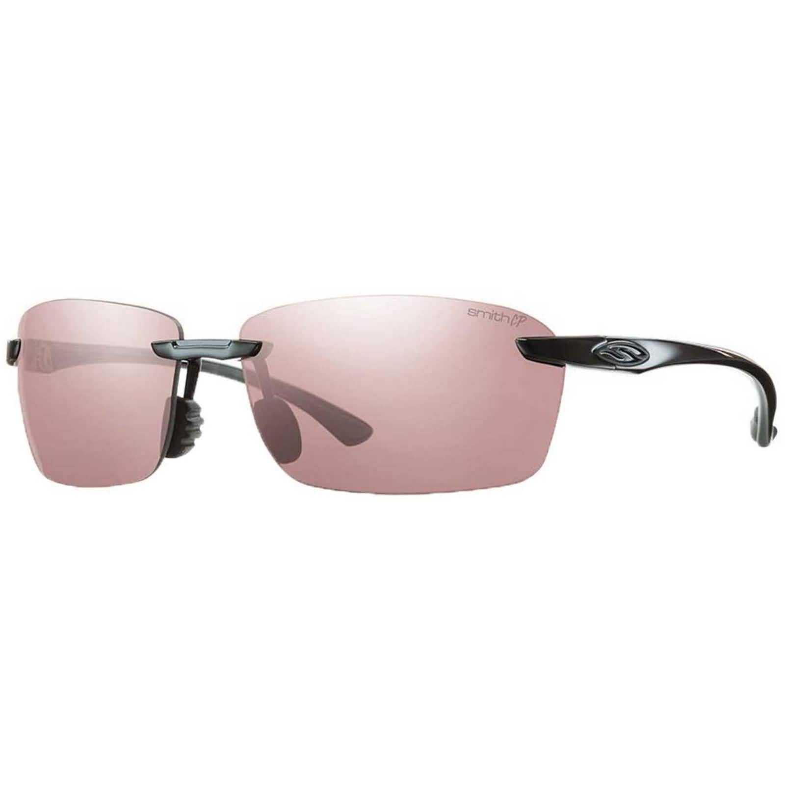 Smith Optics Trailblazer Premium Chromapop Adult Lifestyle Polarized Sunglasses-TZRPPIGBK