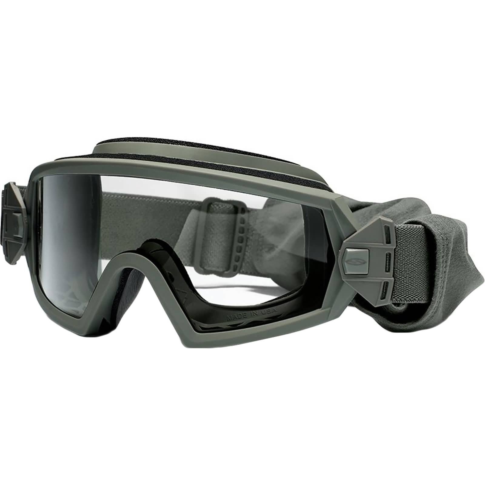 Smith Optics Elite Outside the Wire Tactical Adult MTB Goggles-OTW01FG