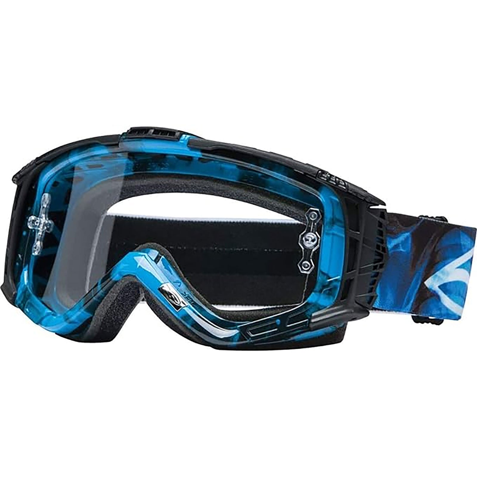 Smith Optics Intake Sweat-X Adult Off-Road Goggles-IX1CFCX13