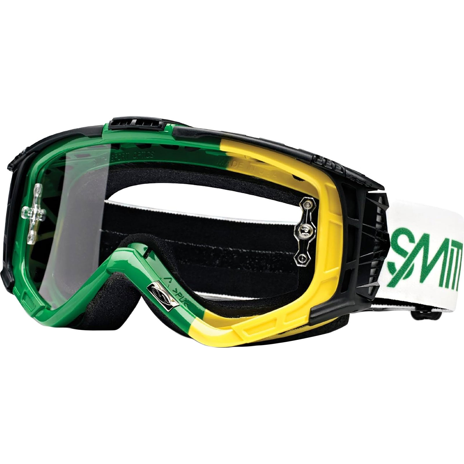 Smith Optics Intake Sweat-X Adult Off-Road Goggles-IX1CFIS12