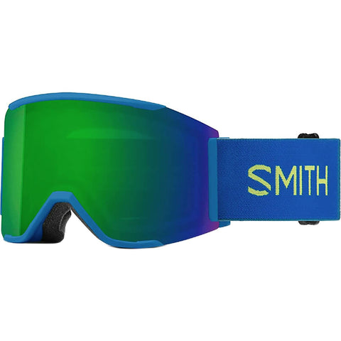 Smith Optics 2021 Squad MAG Chromapop Asian Fit Adult Snow Goggles (Brand New)