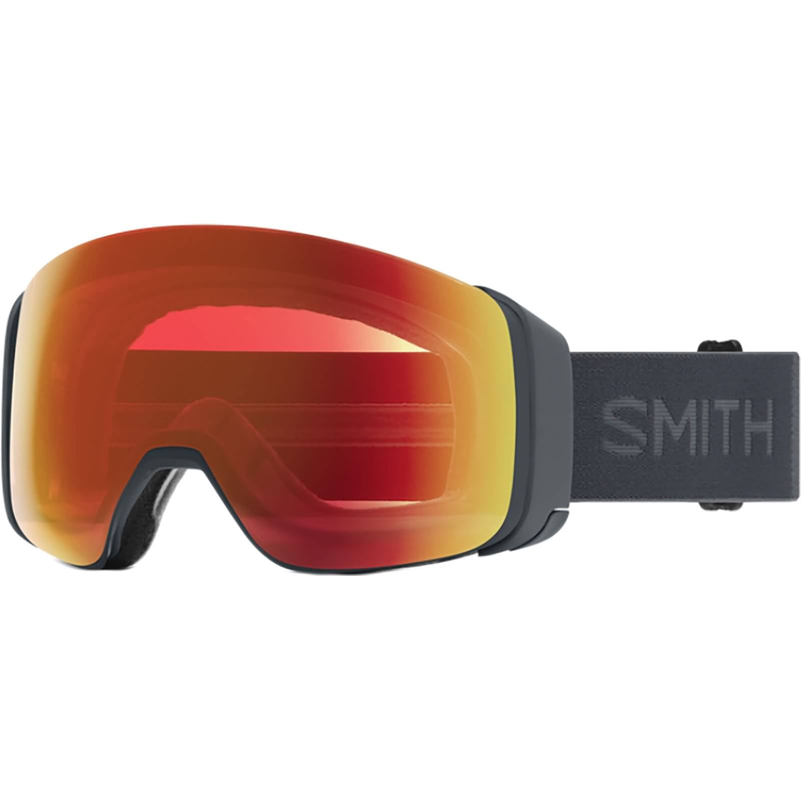 Smith Optics 4D MAG Chromapop Adult Snow Goggles-M007320NT99MP