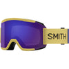 Brass Colorblock / Everyday Violet