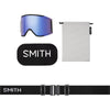 Smith Optics Squad MAG Chromapop Asian Fit Adult Snow Goggles (Brand New)