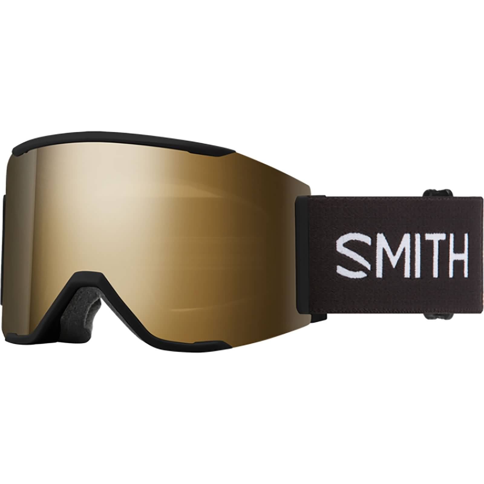 Smith Optics Squad MAG Chromapop Asian Fit Adult Snow Goggles-M007570JX99MN
