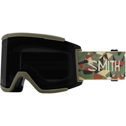 Smith Optics Squad XL Chromapop Adult Snow Goggles (Brand New)