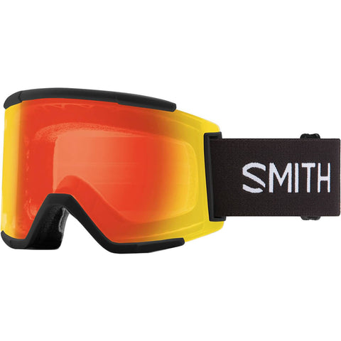Smith Optics Squad XL Chromapop Asian Fit Adult Snow Goggles (Brand New)