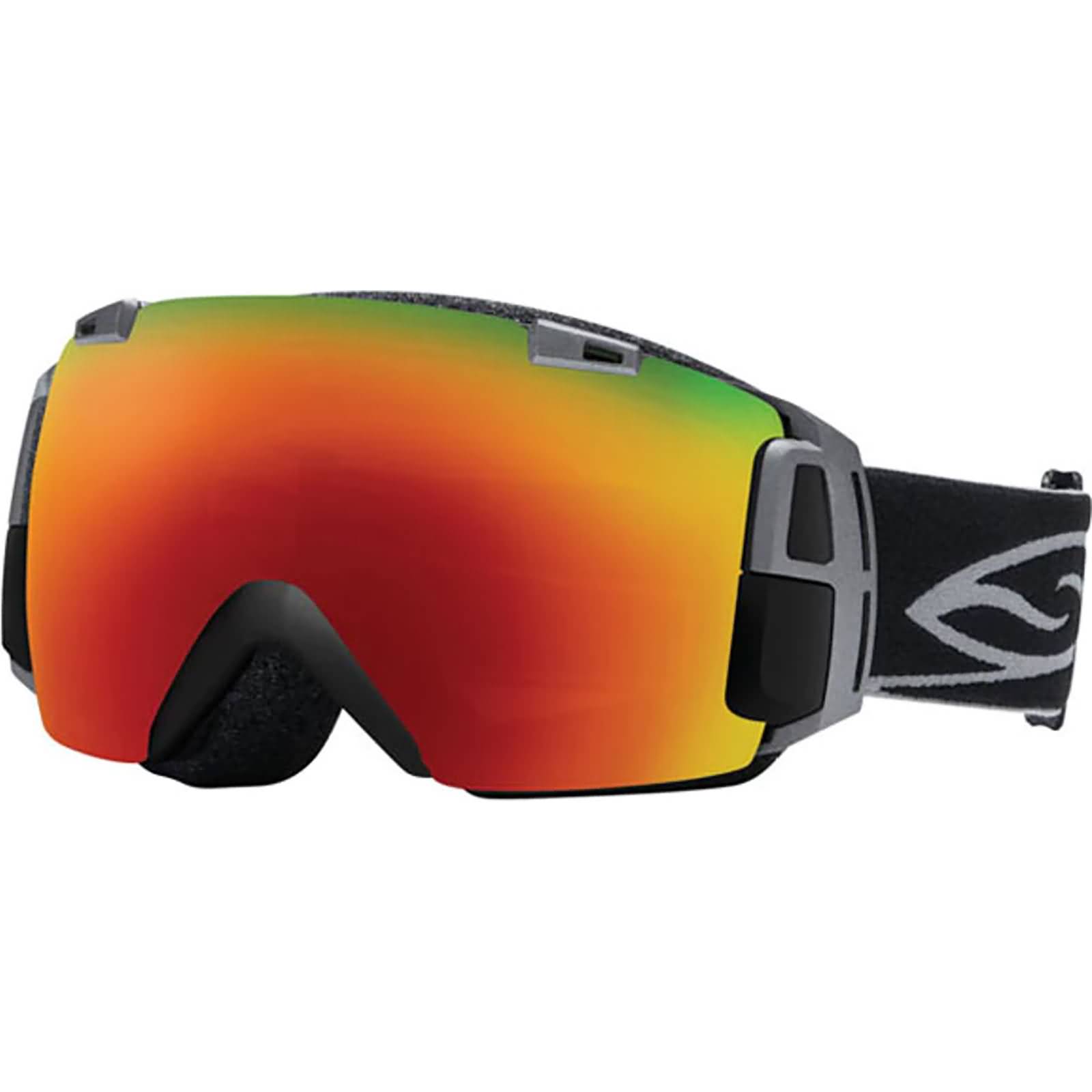 Smith Optics I O Recon Vaporator Series Adult Snow Goggles Brand New OriginBoardshop Skate Surf Sports