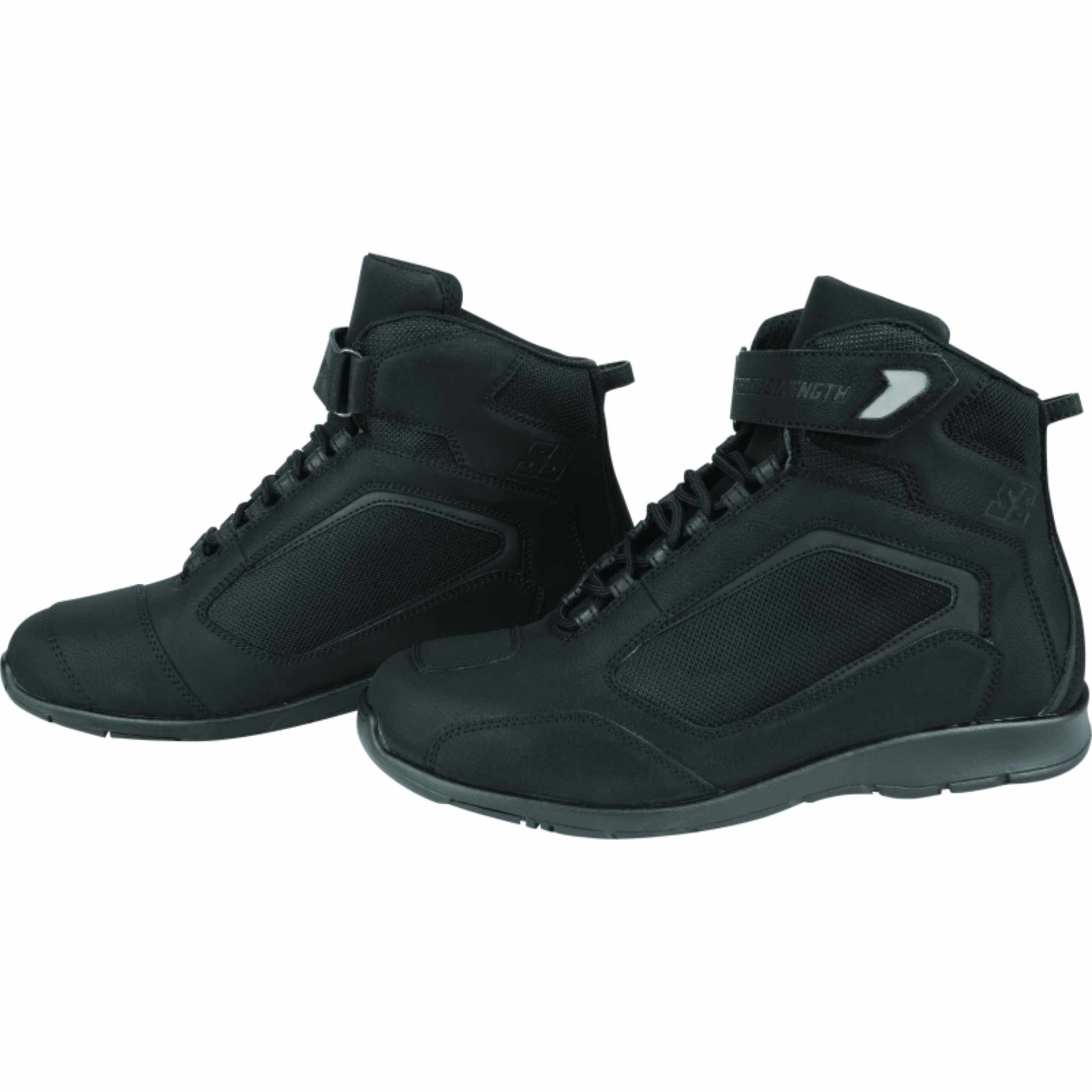 Speed And Strength Moment of Truth Leather Shoe Men's Street Boots-sas892355