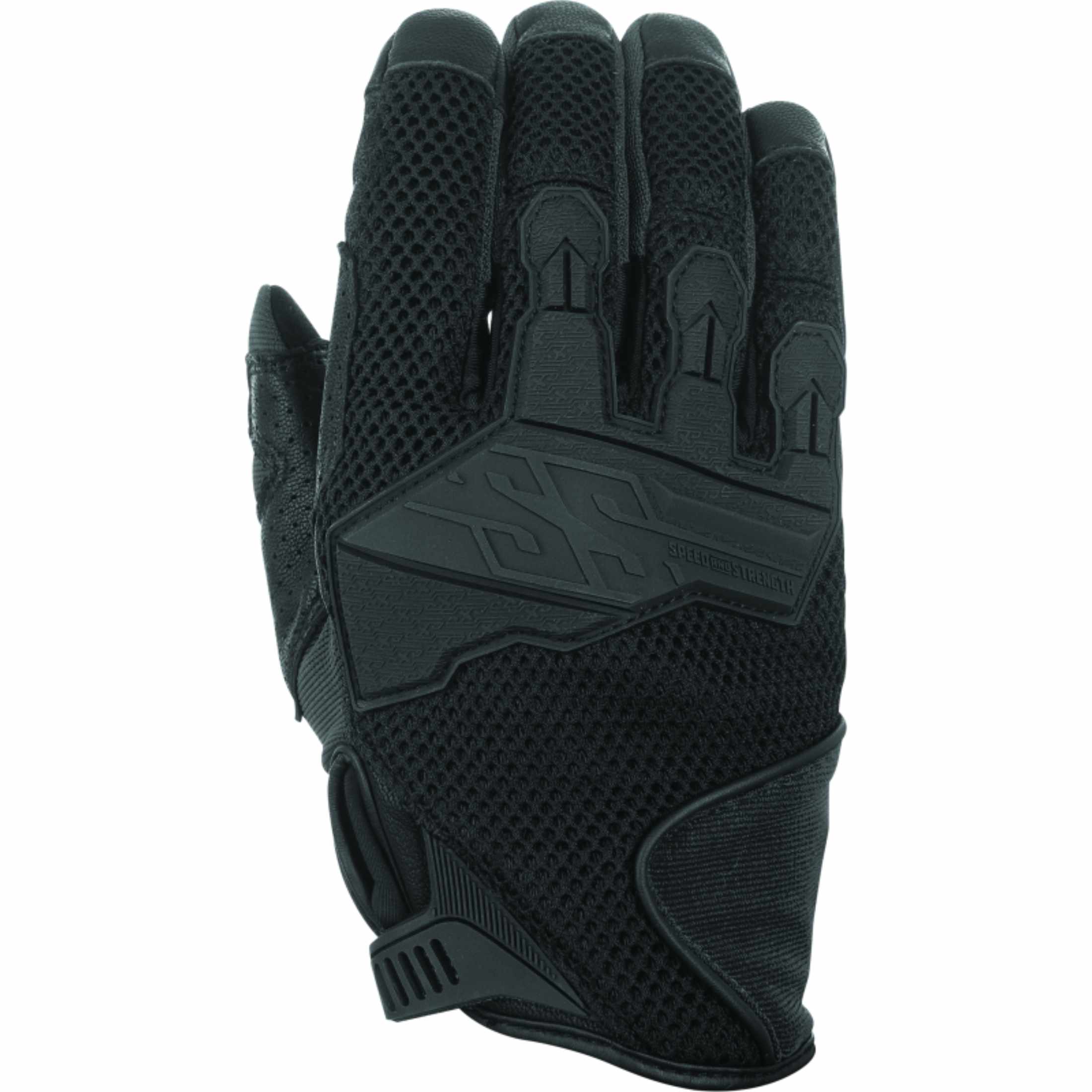 Speed And Strength Lightspeed Mesh Men's Street Gloves-sas892335