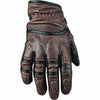 Speed And Strength Rust And Redemption Leather Men's Street Gloves