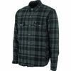 Speed And Strength Black 9 2.0 Moto Shirt Men's Street Jackets