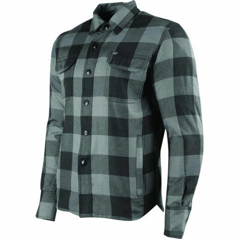 Speed And Strength True Grit 2.0 Armored Moto Shirt Men's Street Jackets