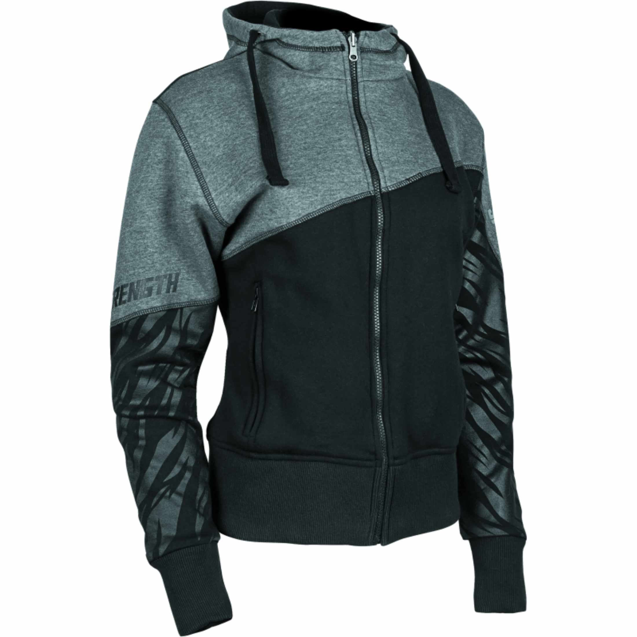 Speed And Strength Cat Outa Hell Women's Street Jackets-sas884440