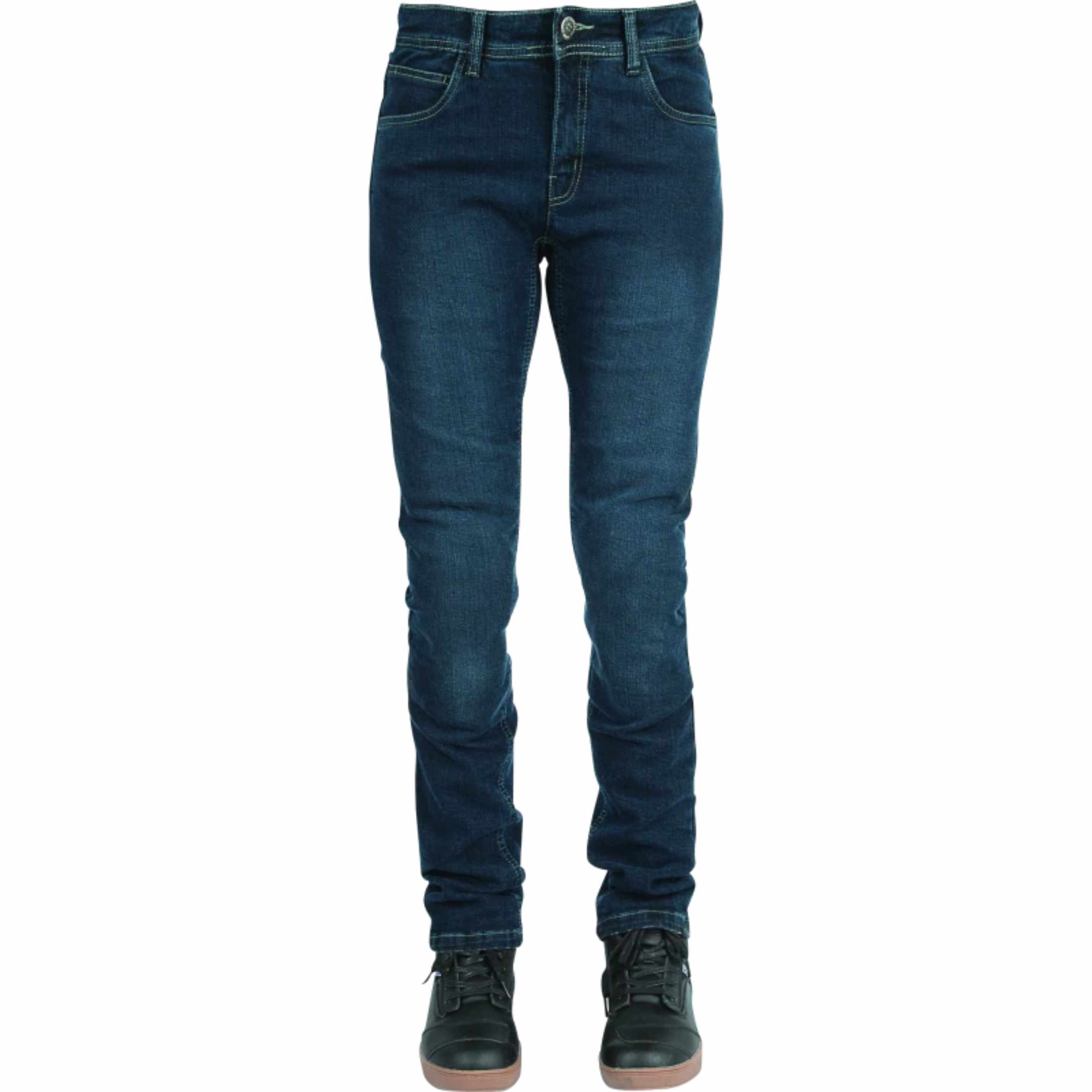 Speed And Strength Fast Times Denim Jeans Women's Street Pants - Blue