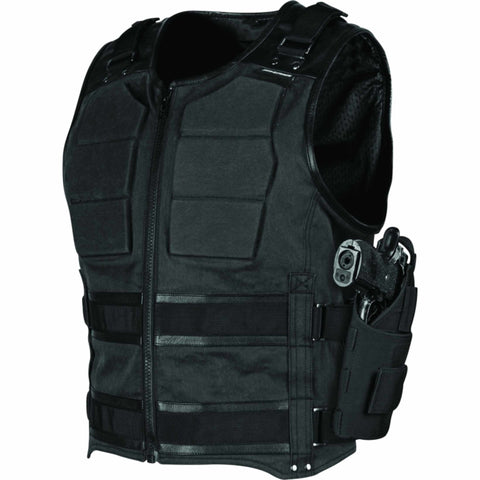 Speed And Strength True Grit Armored Adult Street Vests