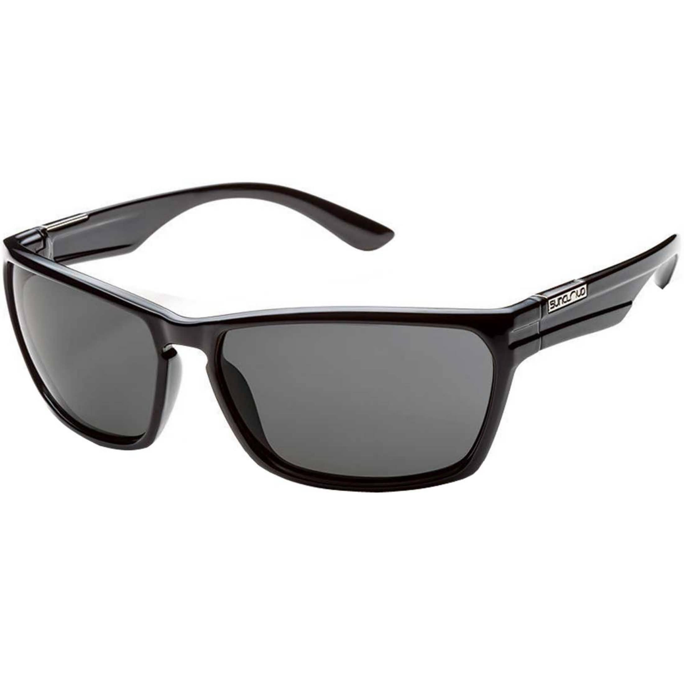 Suncloud Optics Cutout Adult Lifestyle Polarized Sunglasses-S