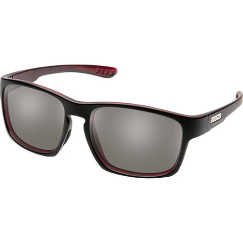 Suncloud Optics Fairfield Adult Lifestyle Polarized Sunglasses (Brand New)