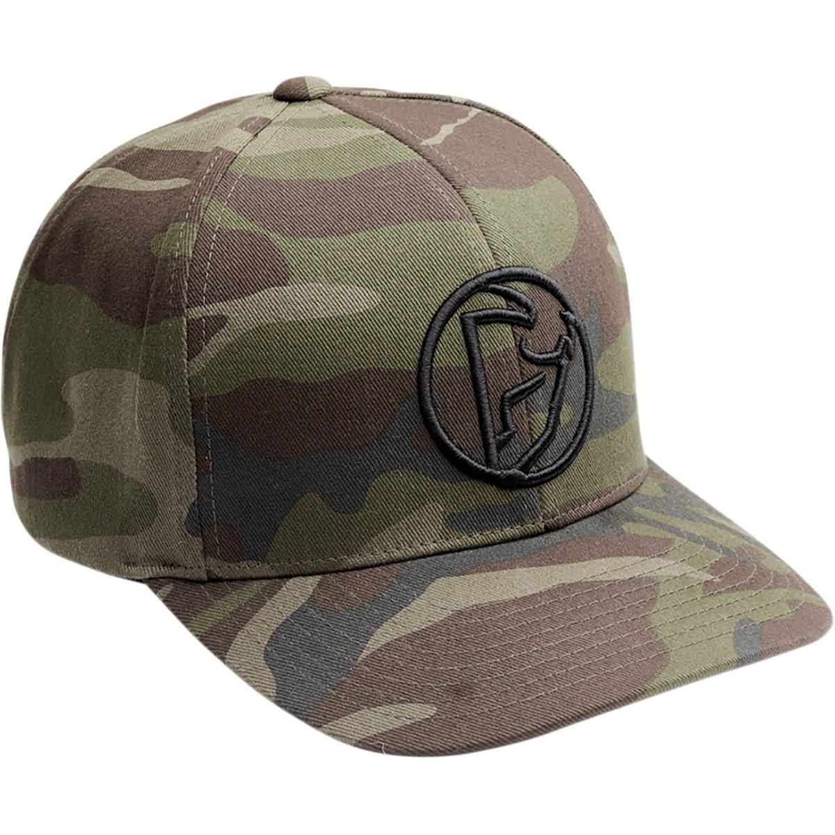 Thor MX Iconic Men's Flexfit Hats-2501