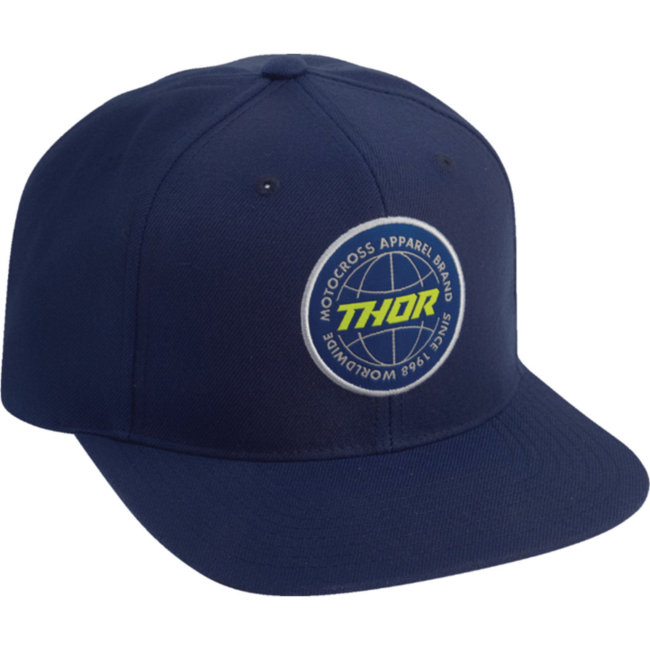 Thor MX Global Men's Snapback Adjustable Hats-2501